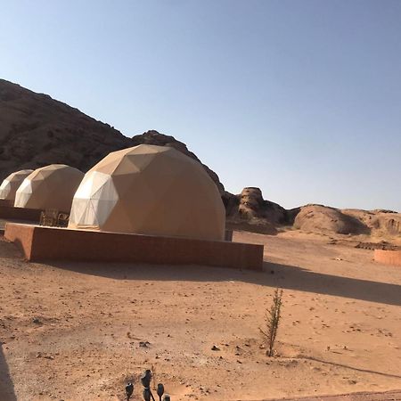 Wadi Rum Maracanã camp Aqaba Exterior foto