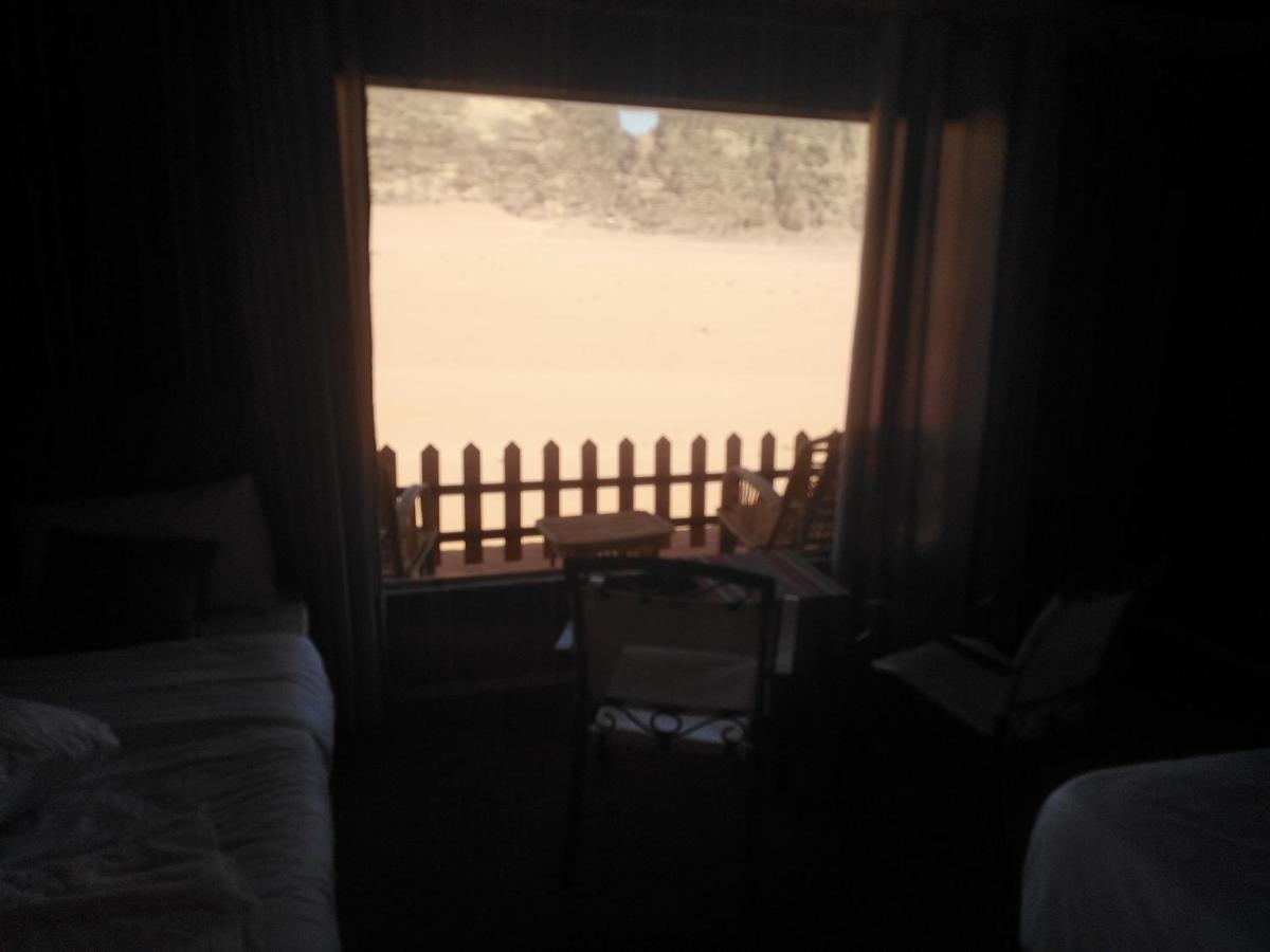 Wadi Rum Maracanã camp Aqaba Exterior foto