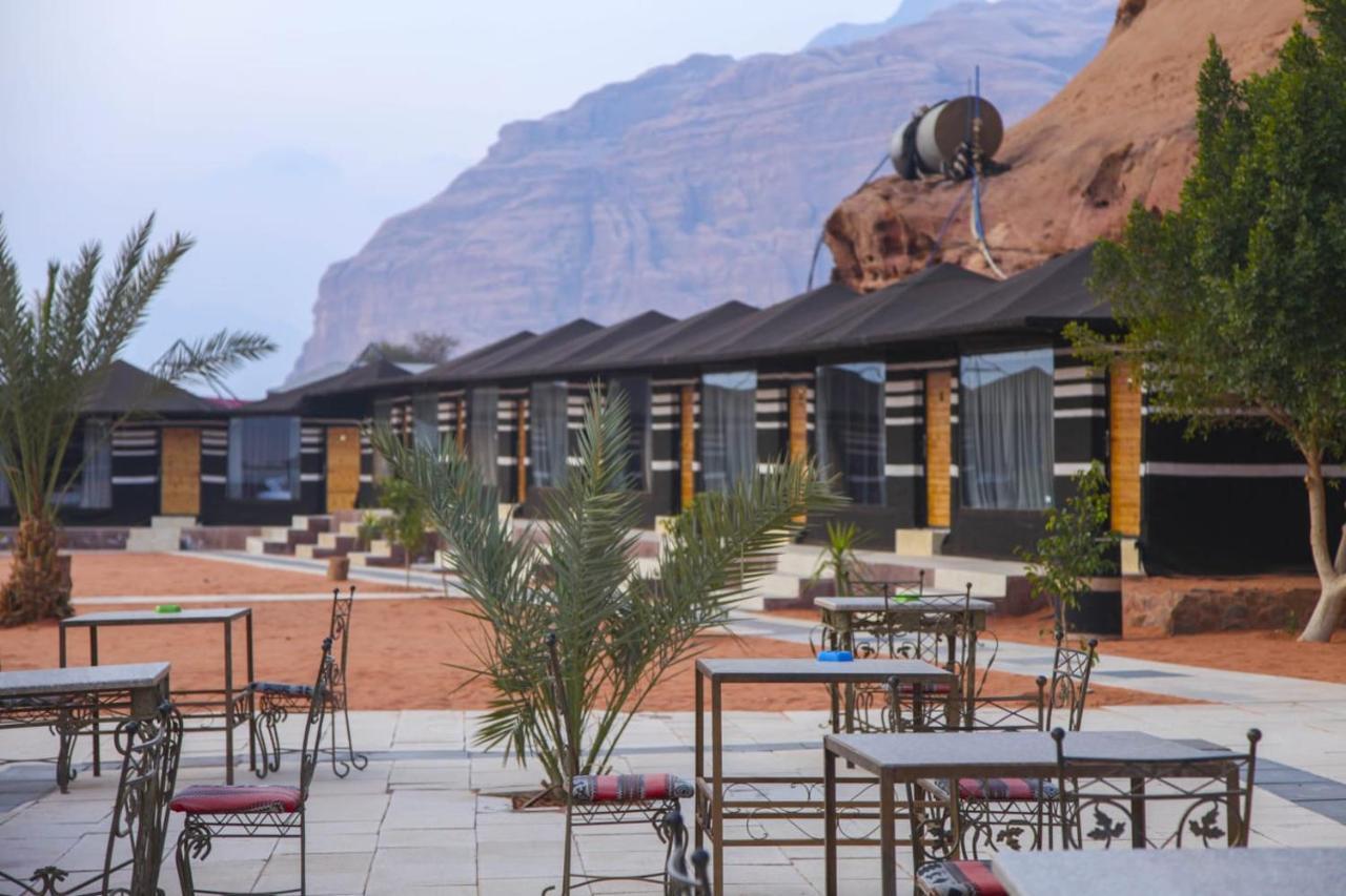 Wadi Rum Maracanã camp Aqaba Exterior foto