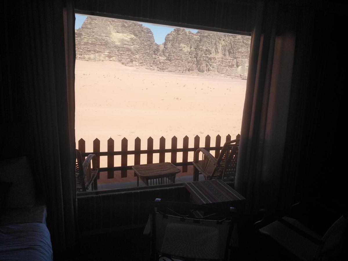 Wadi Rum Maracanã camp Aqaba Exterior foto