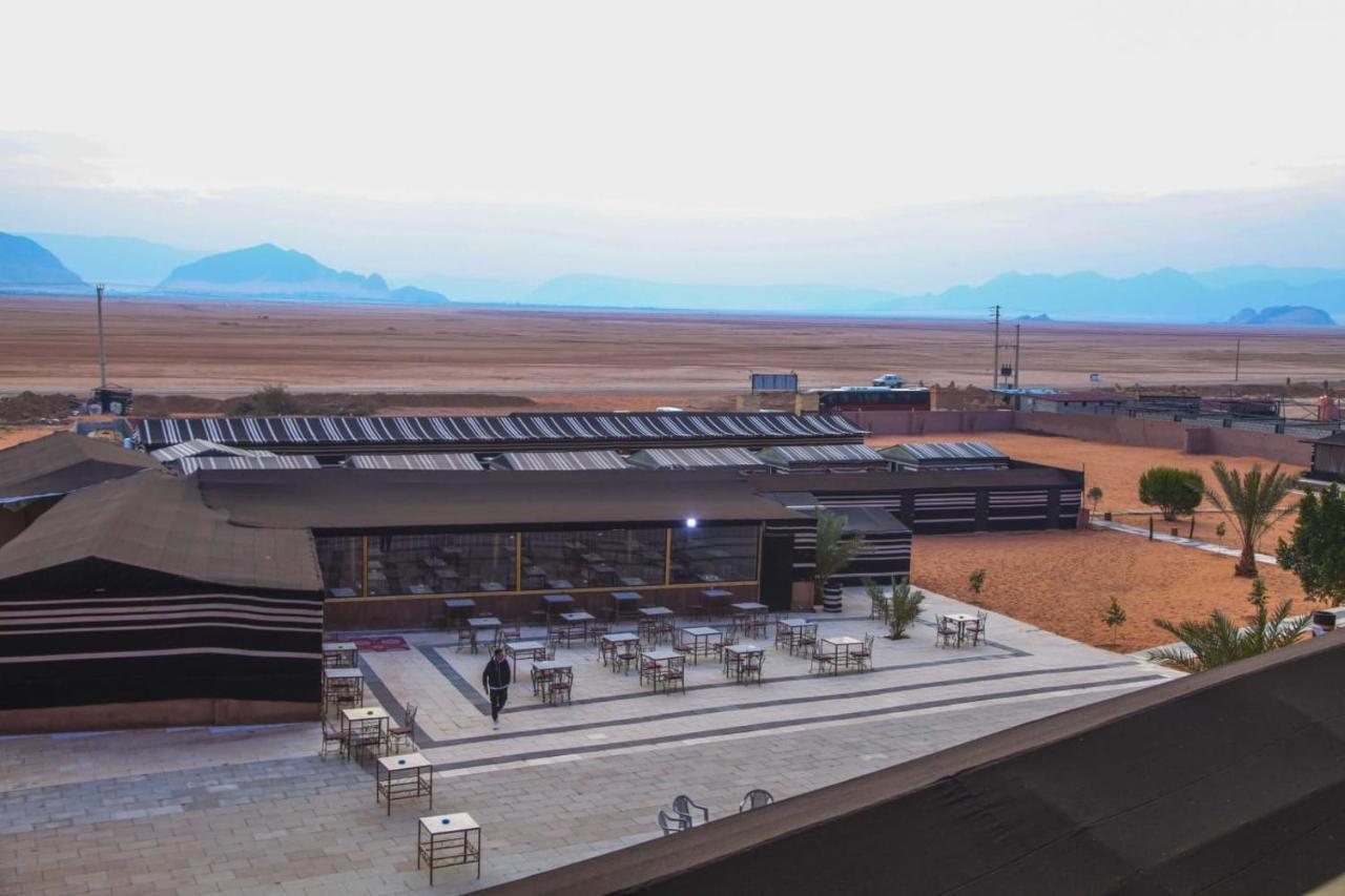 Wadi Rum Maracanã camp Aqaba Exterior foto