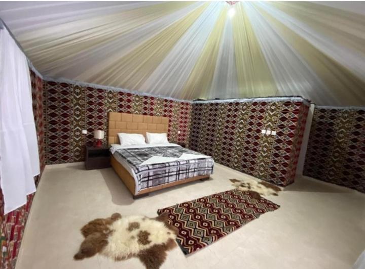 Wadi Rum Maracanã camp Aqaba Exterior foto