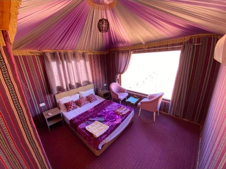 Wadi Rum Maracanã camp Aqaba Exterior foto