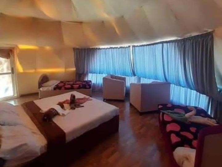 Wadi Rum Maracanã camp Aqaba Exterior foto